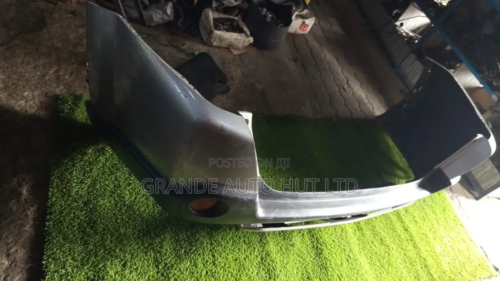 Xtrail Nt31 Bumper Rear