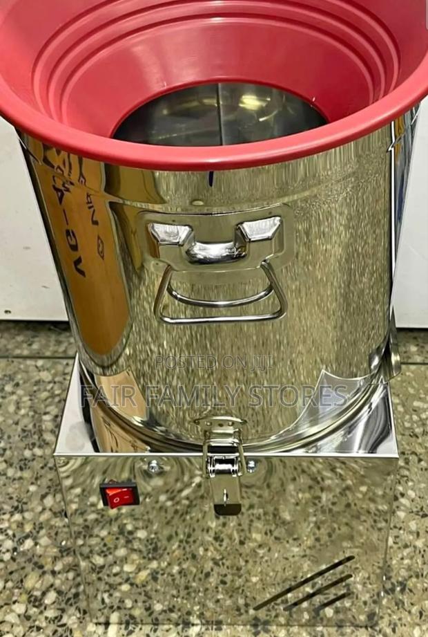 Vegetable Cutter Machine - thumbnail 2
