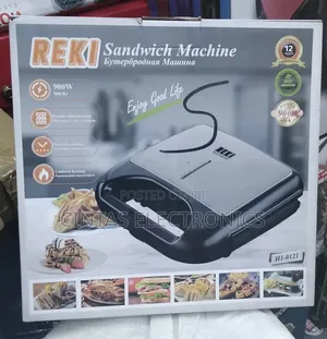 Reki Sandwich Maker