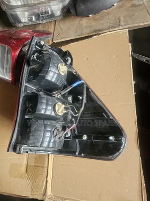Revo 2015 Taillight