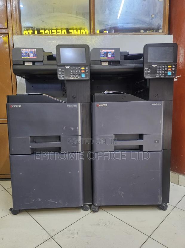 Reliable Kyocera 308ci - main view