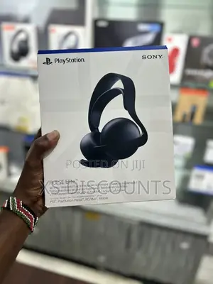 Sony Pulse Elite Bluetooth Headphones