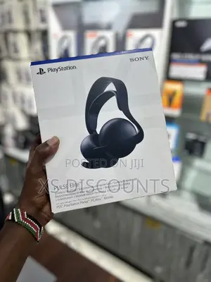 Sony Pulse Elite Bluetooth Headphones