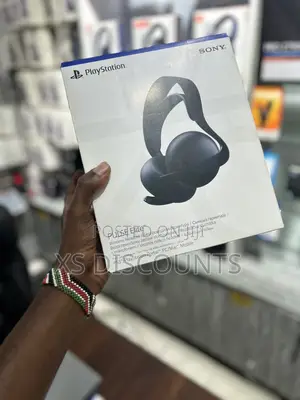 Sony Pulse Elite Bluetooth Headphones