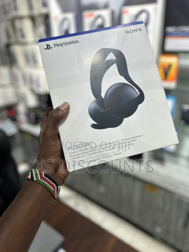 Sony Pulse Elite Bluetooth Headphones - thumbnail 3