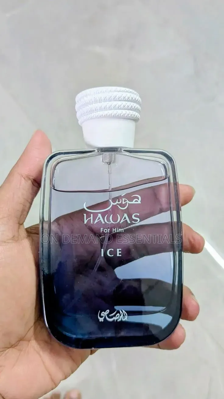 Rasasi Hawasi Ice