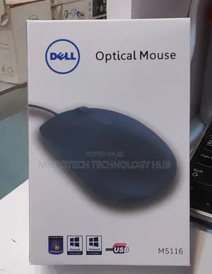 Wired Mouse Dell