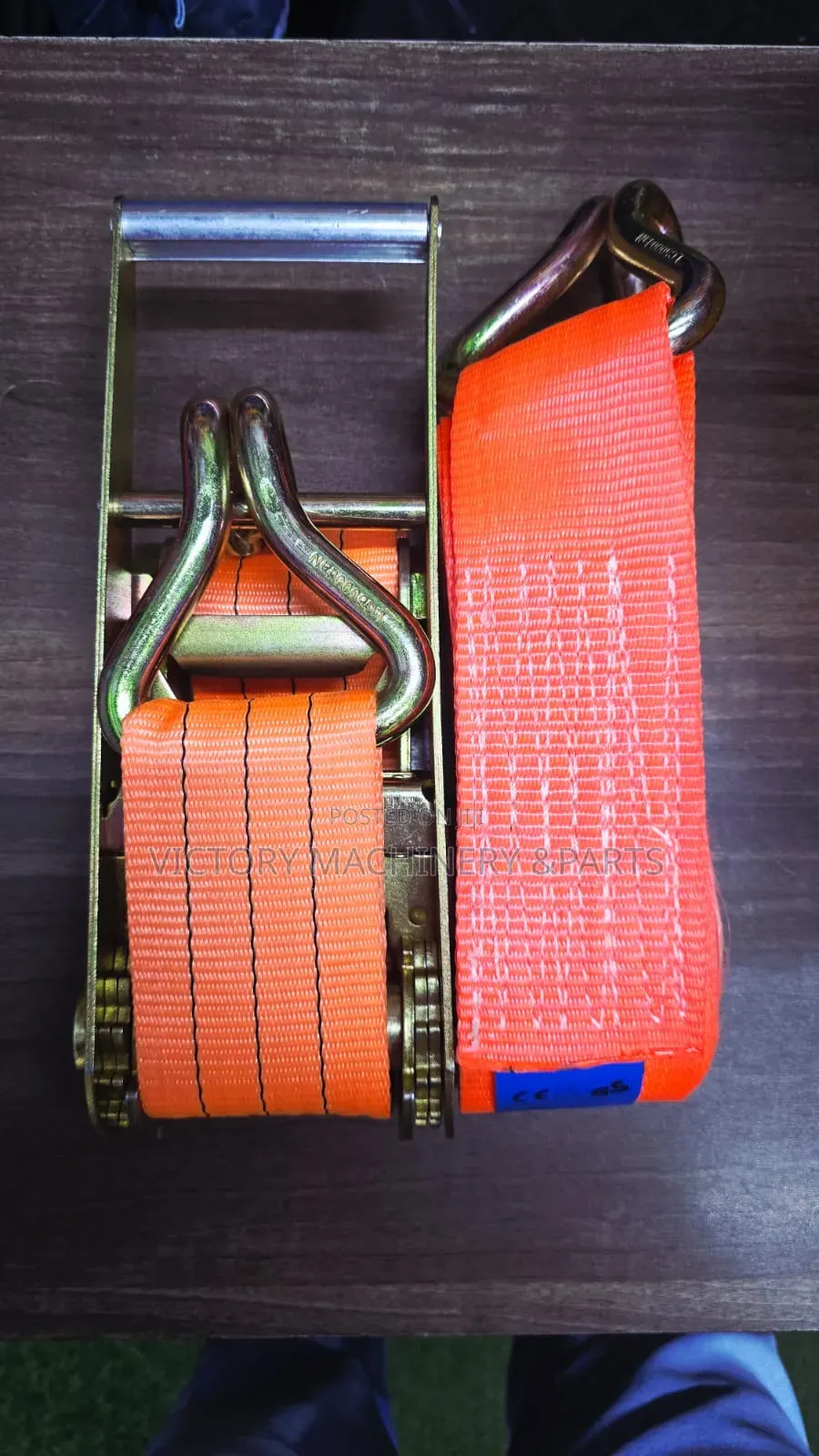 Ratchet Straps – 10 Tonne × 10 M