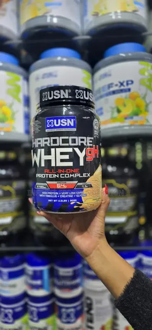 Usn Hardcore Whey 908g 27 Servings