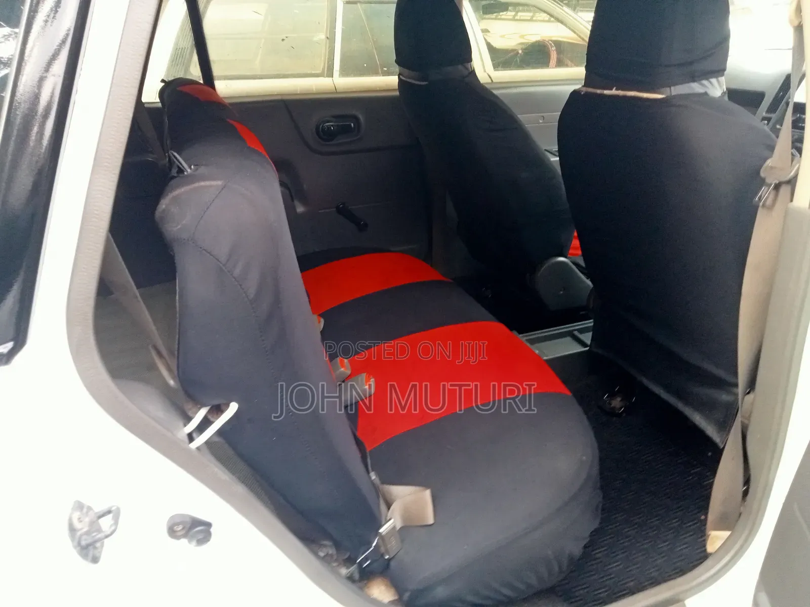 Nissan Advan 2008 White