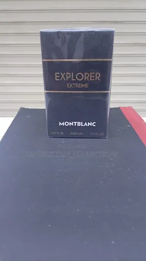 Montblanc Explorer Eau De Parfum