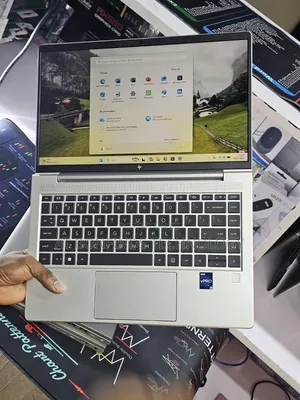 Laptop HP EliteBook 640 G9 16GB Intel Core i5 SSD 512GB