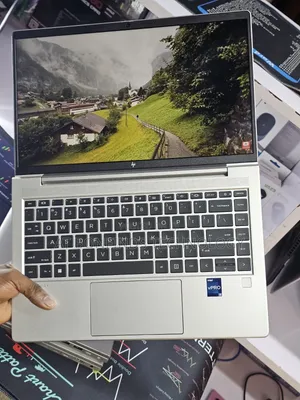 Laptop HP EliteBook 640 G9 16GB Intel Core i5 SSD 512GB