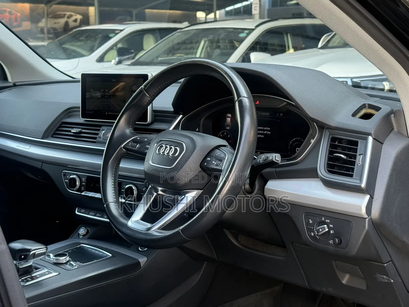 Audi Q5 2019 Black