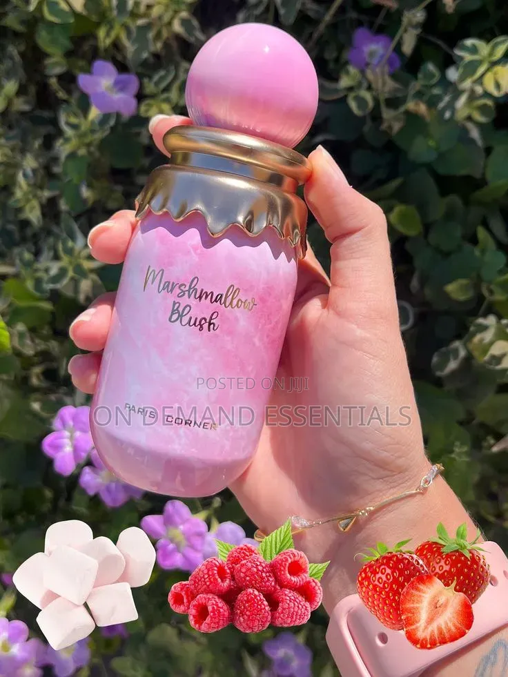 Marshmallow Blush