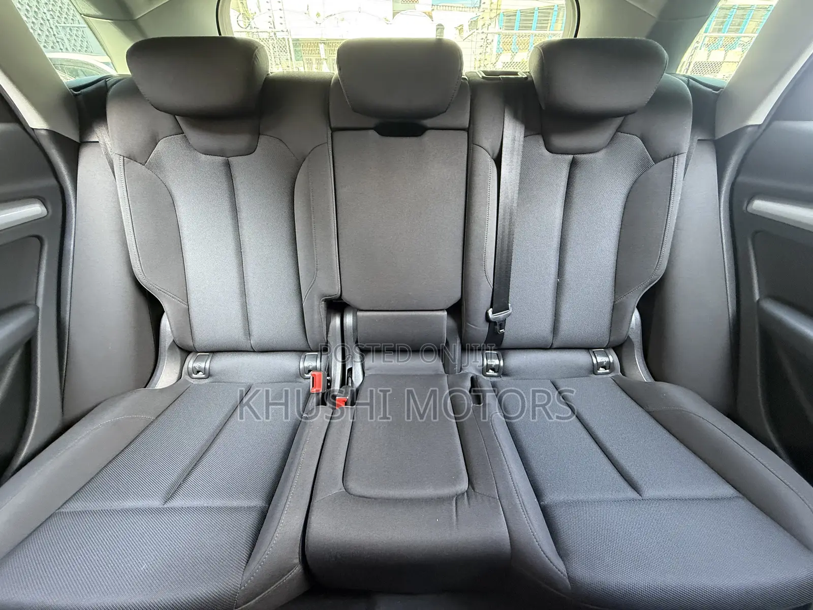 Audi Q5 2019 Black