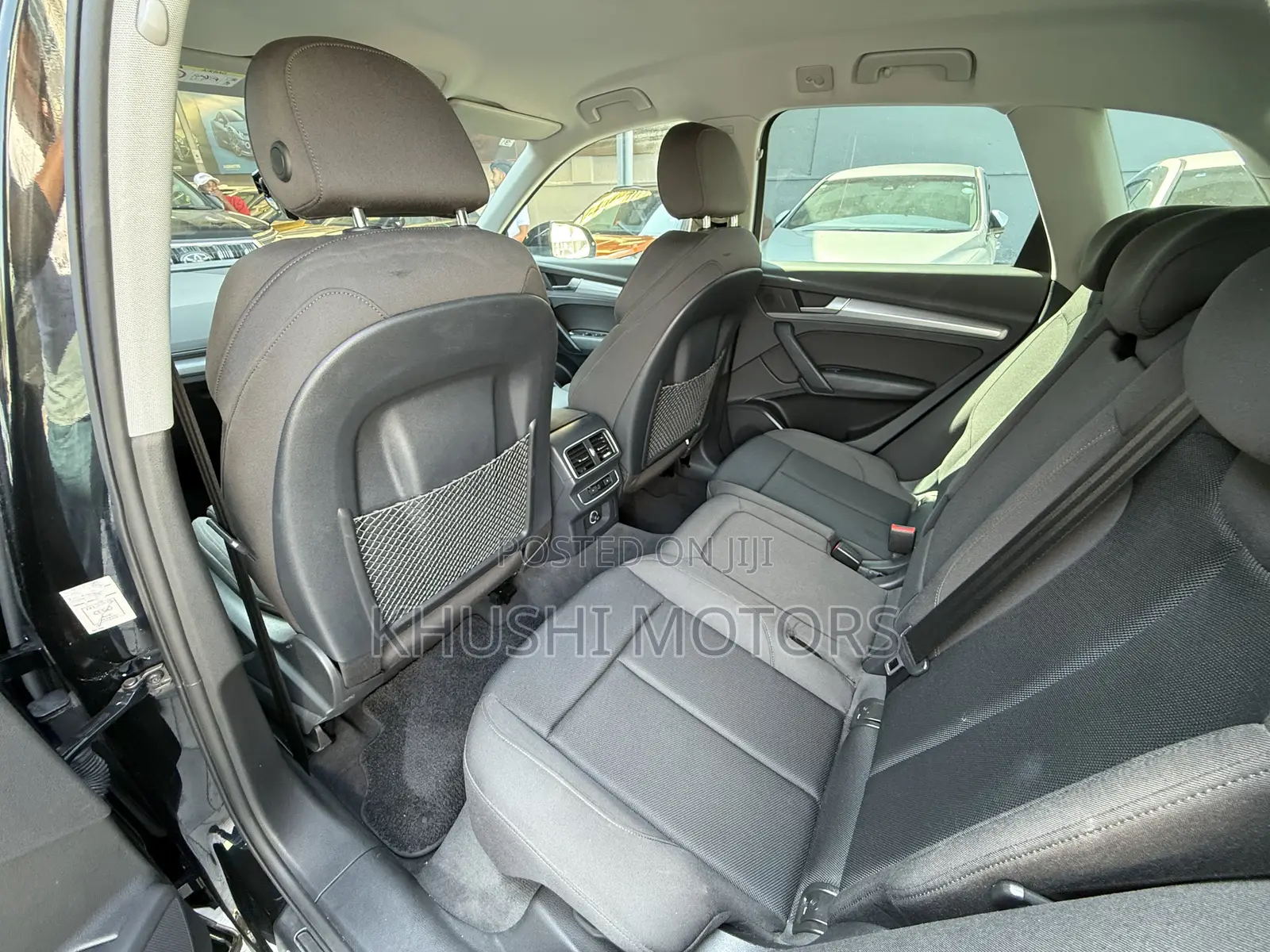 Audi Q5 2019 Black