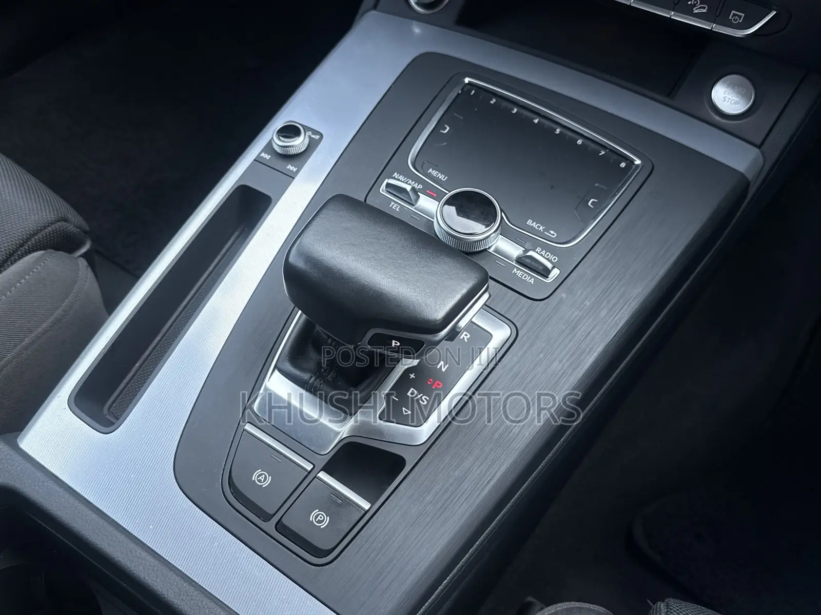 Audi Q5 2019 Black