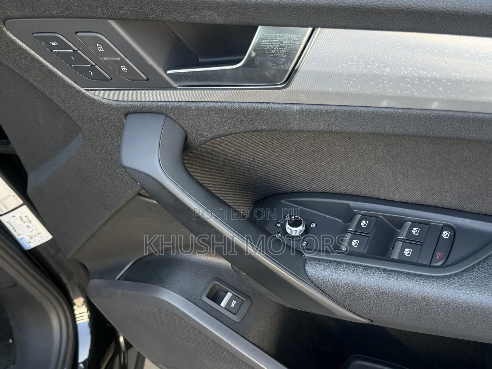 Audi Q5 2019 Black