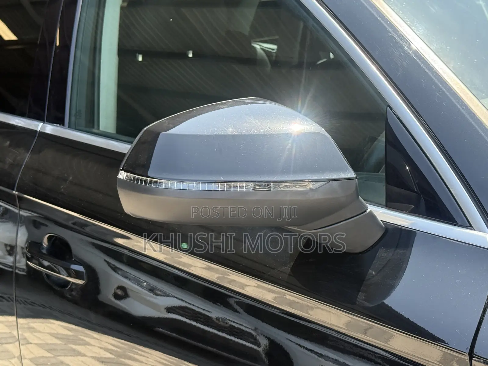 Audi Q5 2019 Black