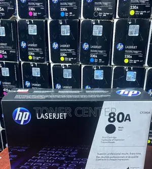 HP CF280A Original Black Toner for HP LaserJet Pro 400 M401dn M425dn