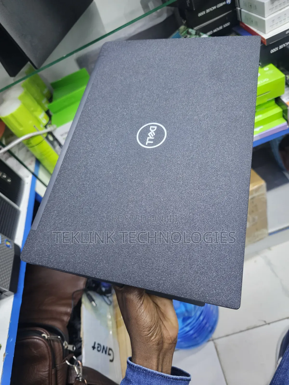 Laptop Dell Latitude 7490 8GB Intel Core i5 SSD 256GB
