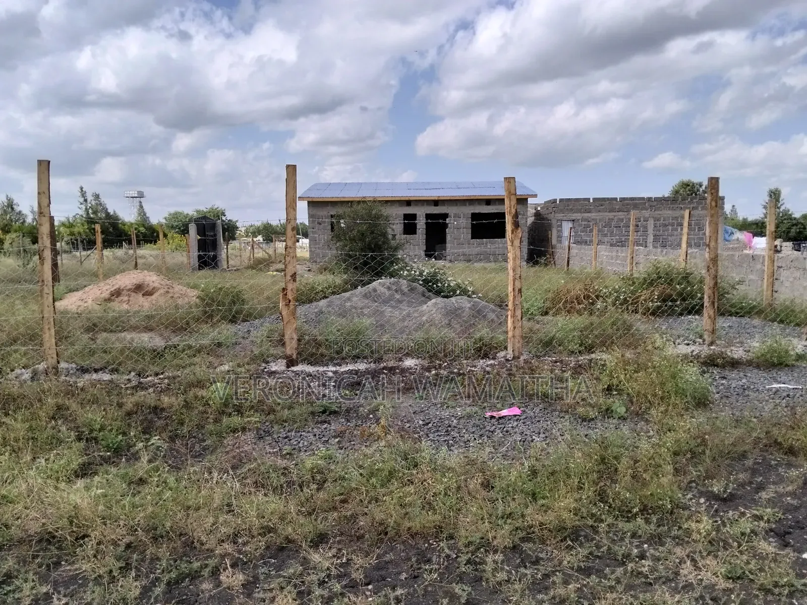 Plot for Sale in Kitengela