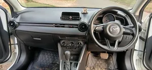 Mazda Demio 2018 White