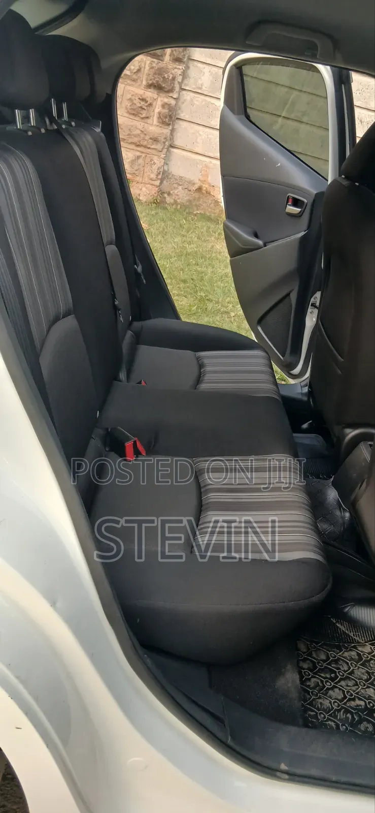 Mazda Demio 2018 White