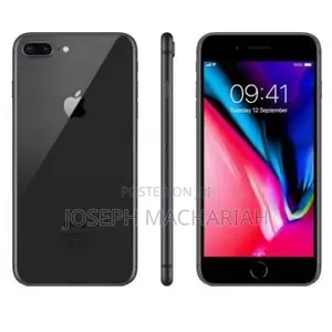 Apple iPhone 7 Plus 256 GB Black