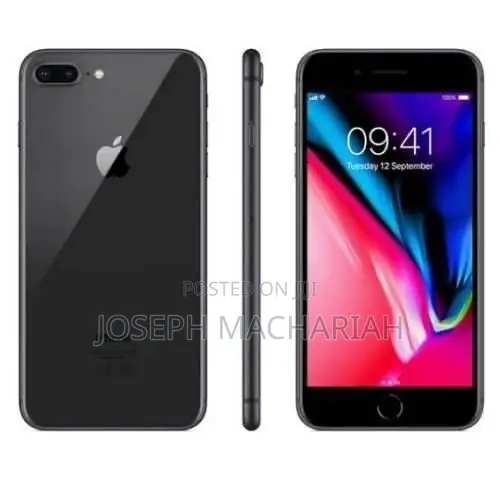 Apple iPhone 7 Plus 256 GB Black