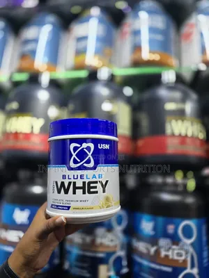 USN Blue Lab Whey 454g