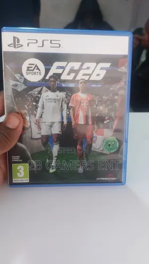 Pre Owned Fc 26 for Ps5