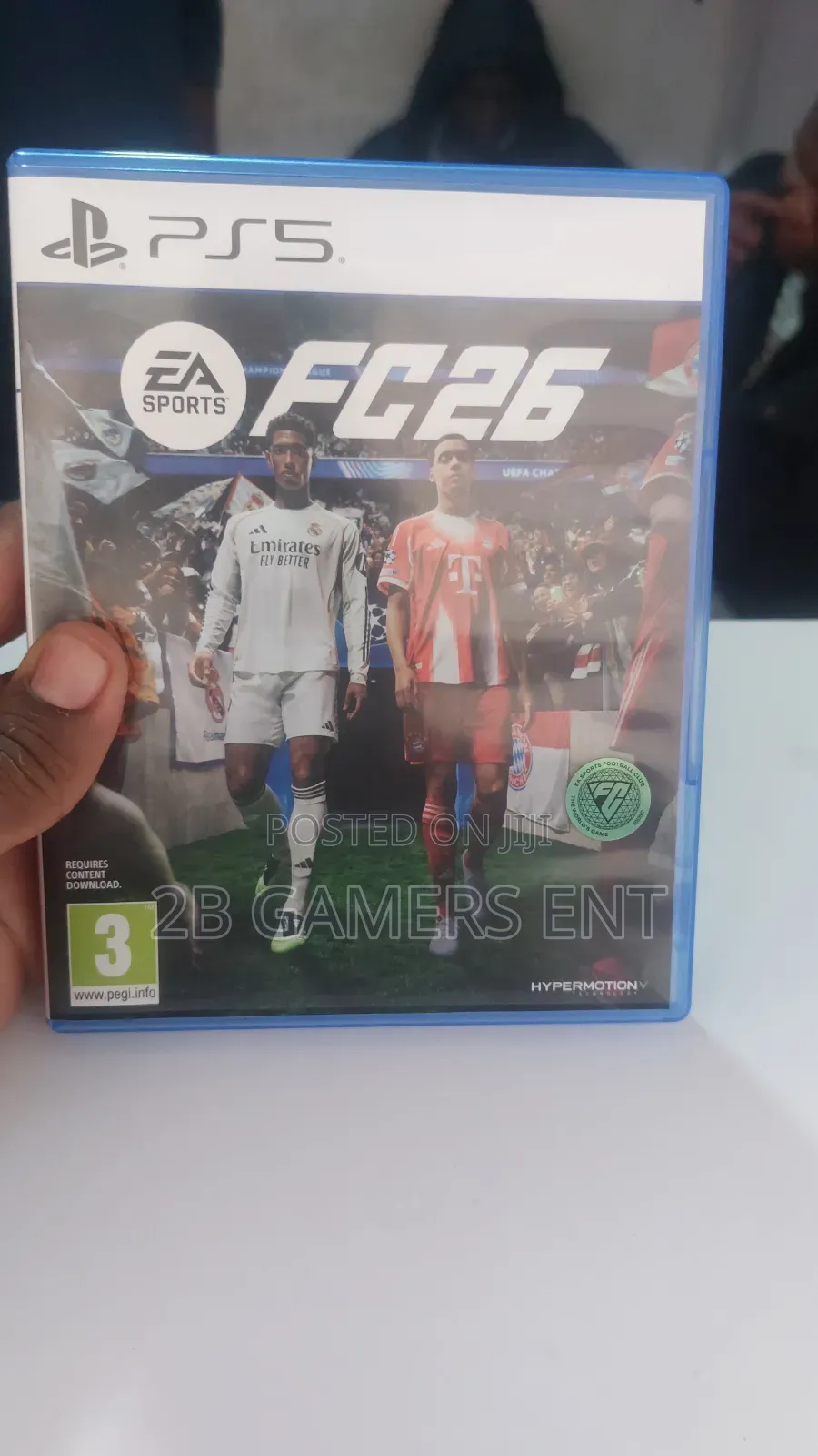 Pre Owned Fc 26 for Ps5