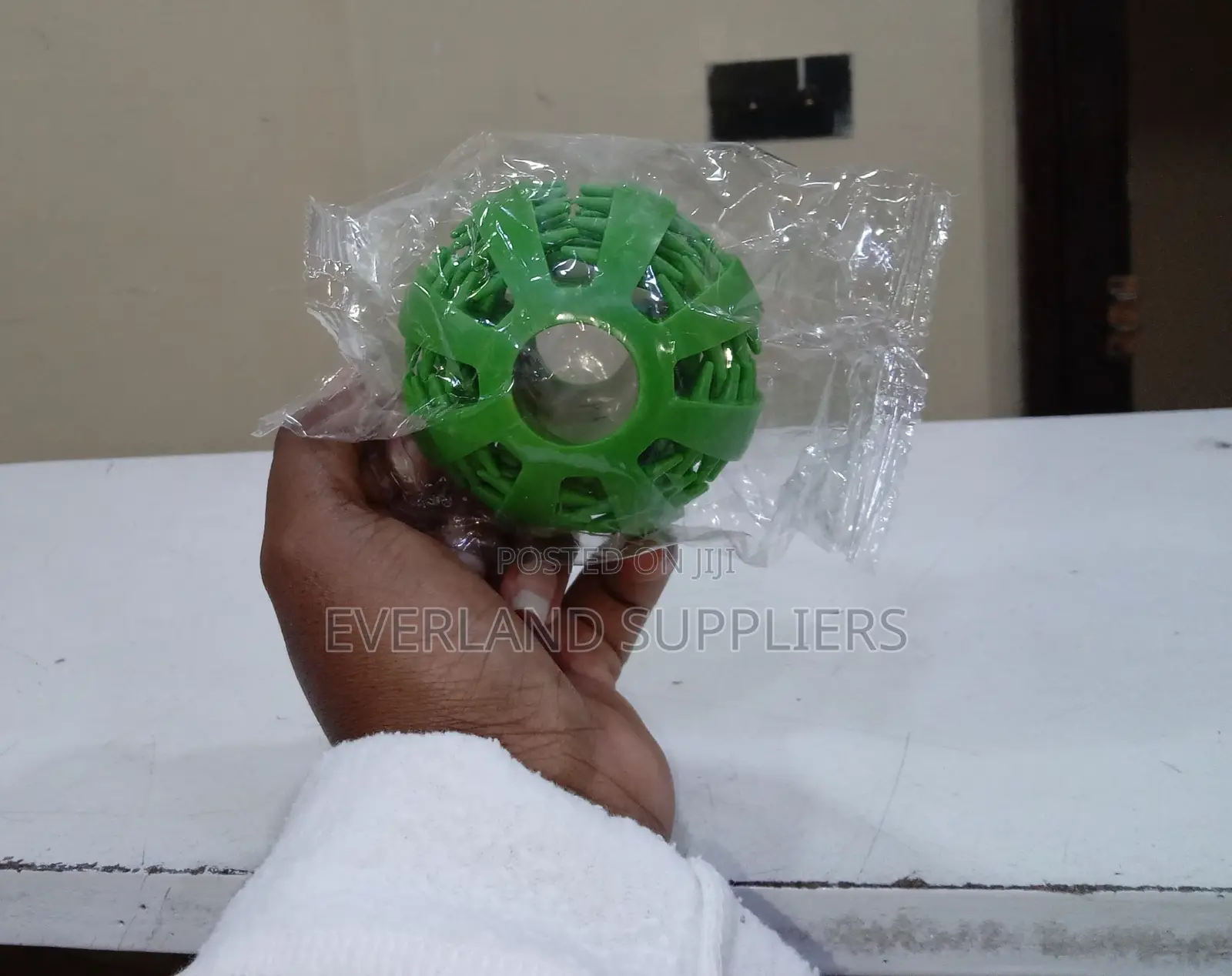 Small Interactive Dog Treat Ball