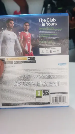 Pre Owned Fc 26 for Ps5