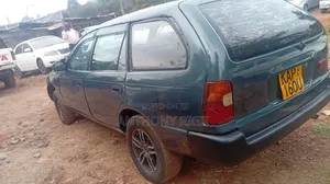 Toyota Corolla 1997 Green