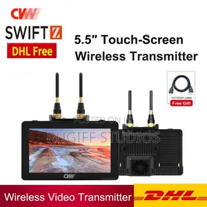 CVW Swift Z Wireless Video Transmission