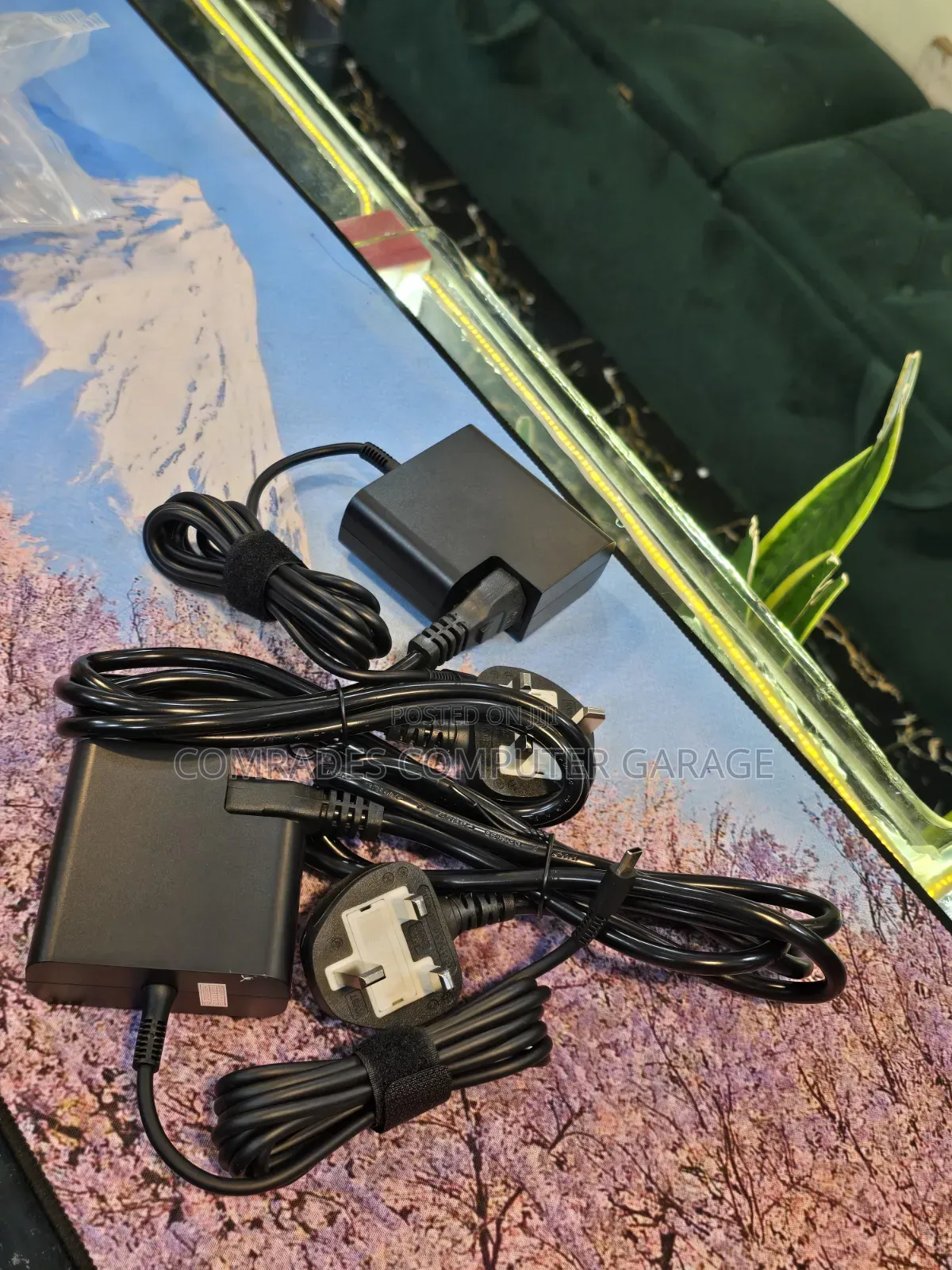 AC Adapter 65w for HP 1040g8