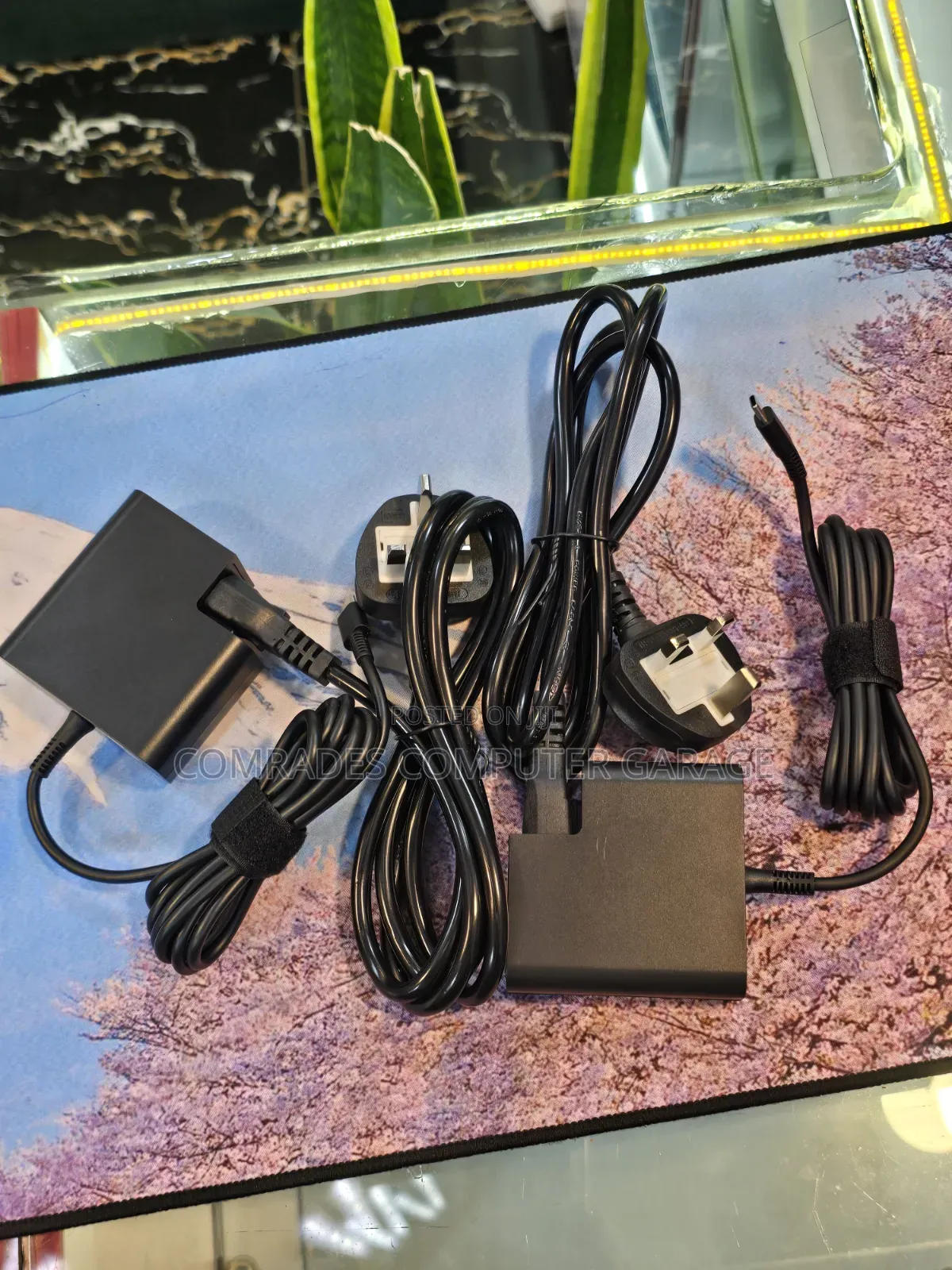 AC Adapter 65w for HP 1040g8