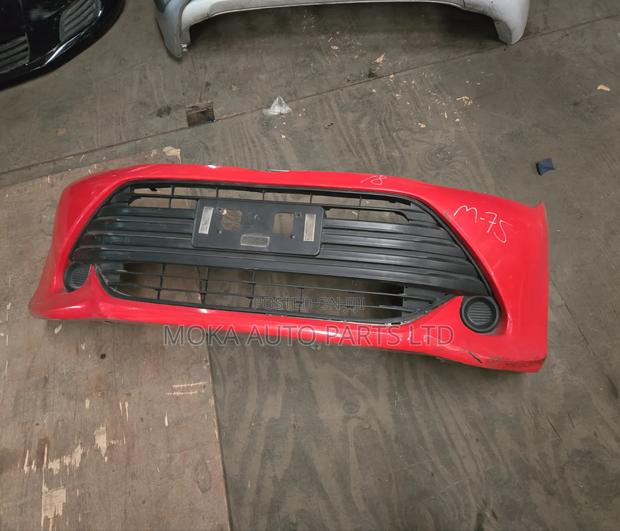 FFielder 165 Front Bumper - thumbnail 2