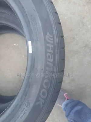 225/50 R 18 Hankook Runflat Tyres