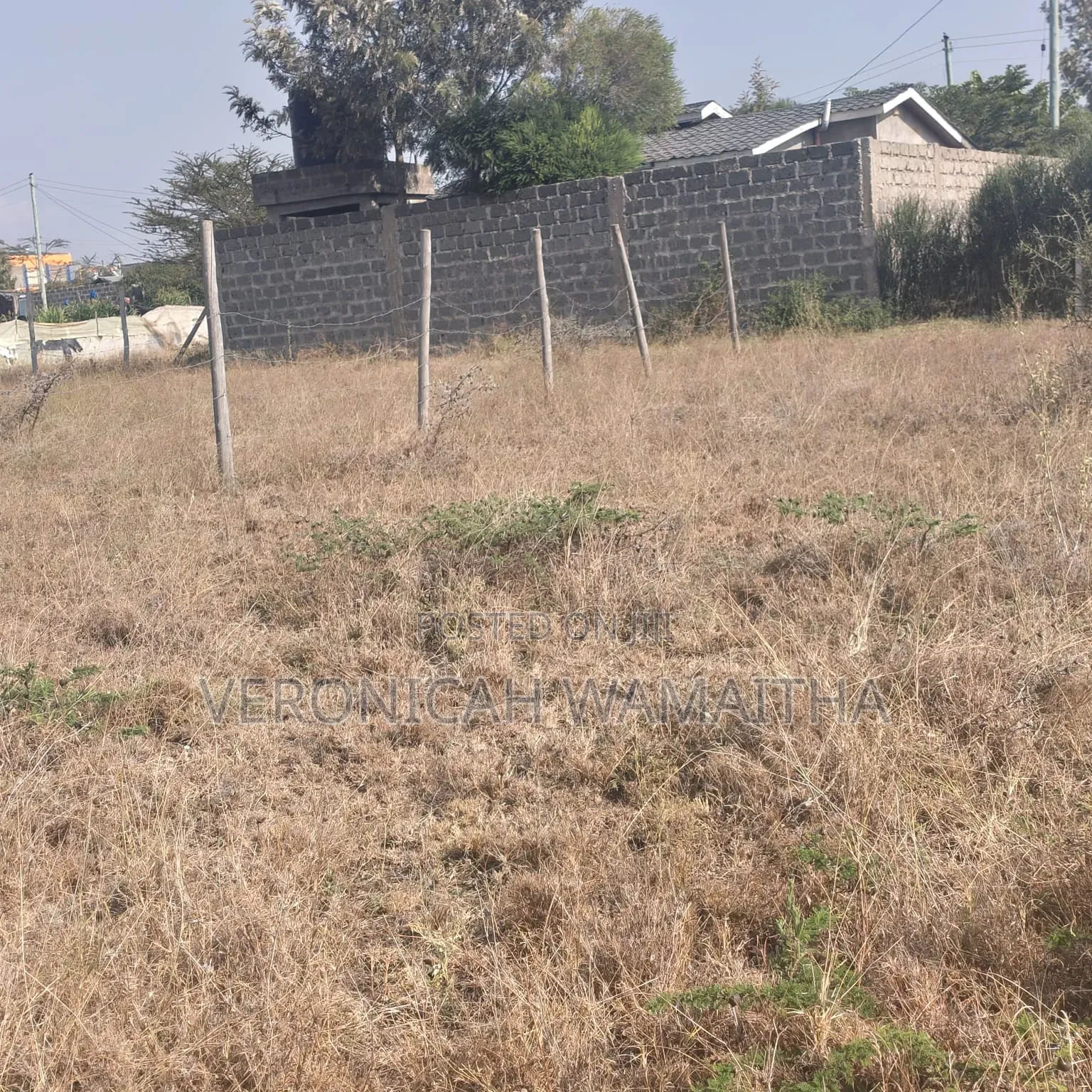Plot for Sale in Kitengela