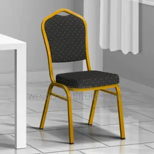 Office Chair : Heavy Duty Banquet Chair