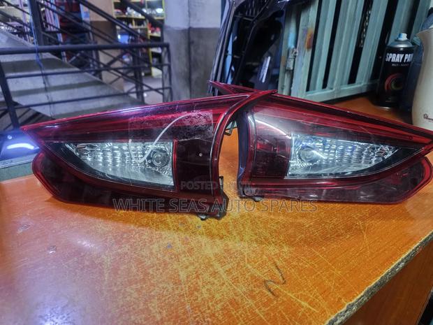 Mazda 3(axela) Bootlight - thumbnail 2