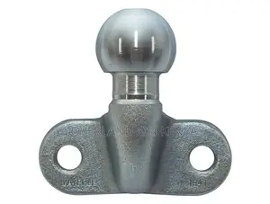 Land Rover Ball-Towing Attachment