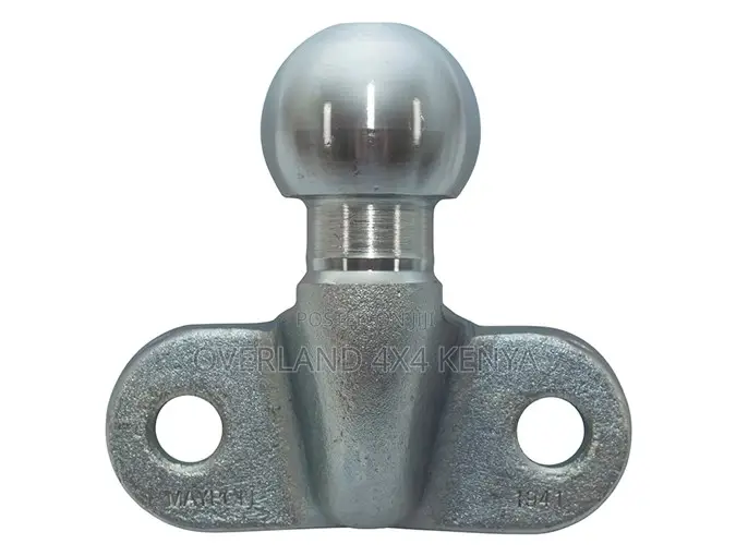Land Rover Ball-Towing Attachment
