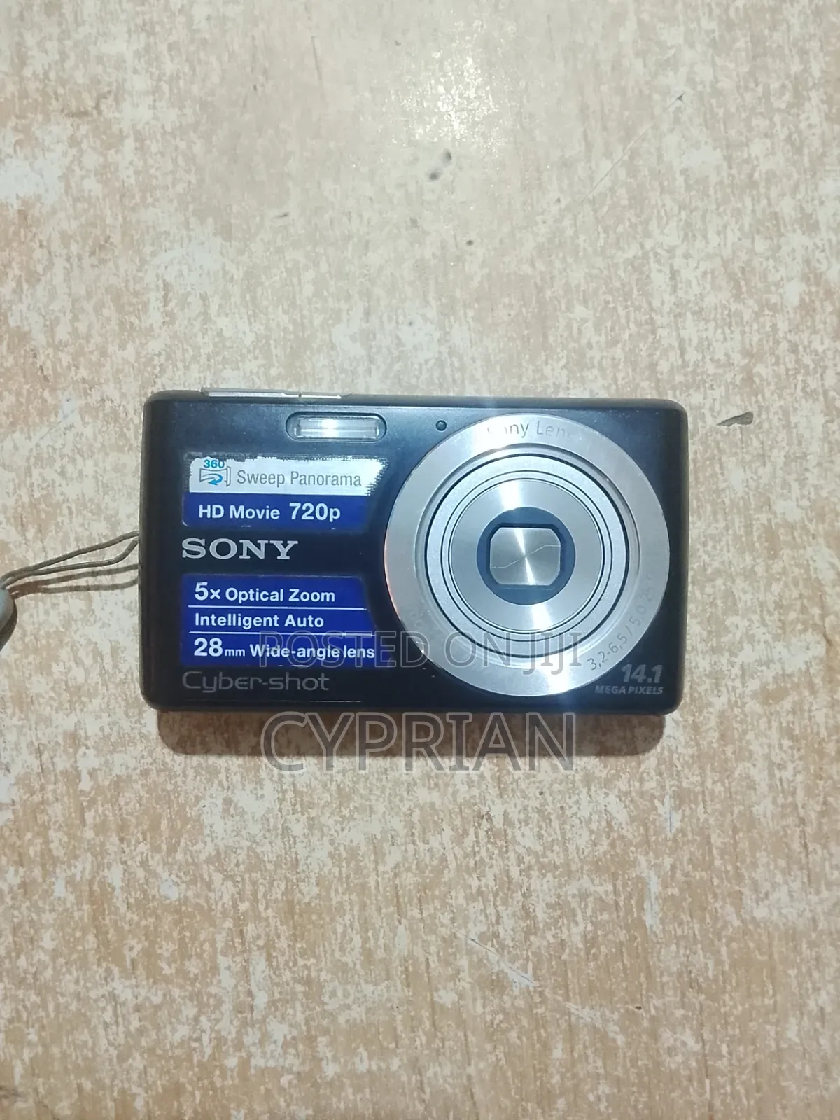 Sony DSC-W620 Digital Camera