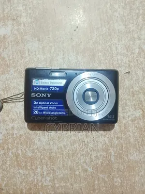 Sony DSC-W620 Digital Camera