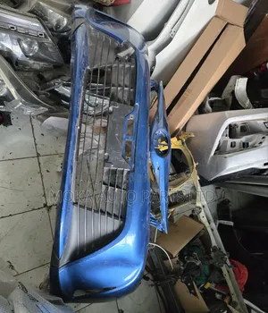 Vitz 2015 Front Bumper